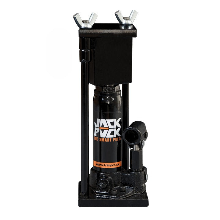 Trimpro Jack Puck 2 Tonnen-Presse mit quadratischer Pressform