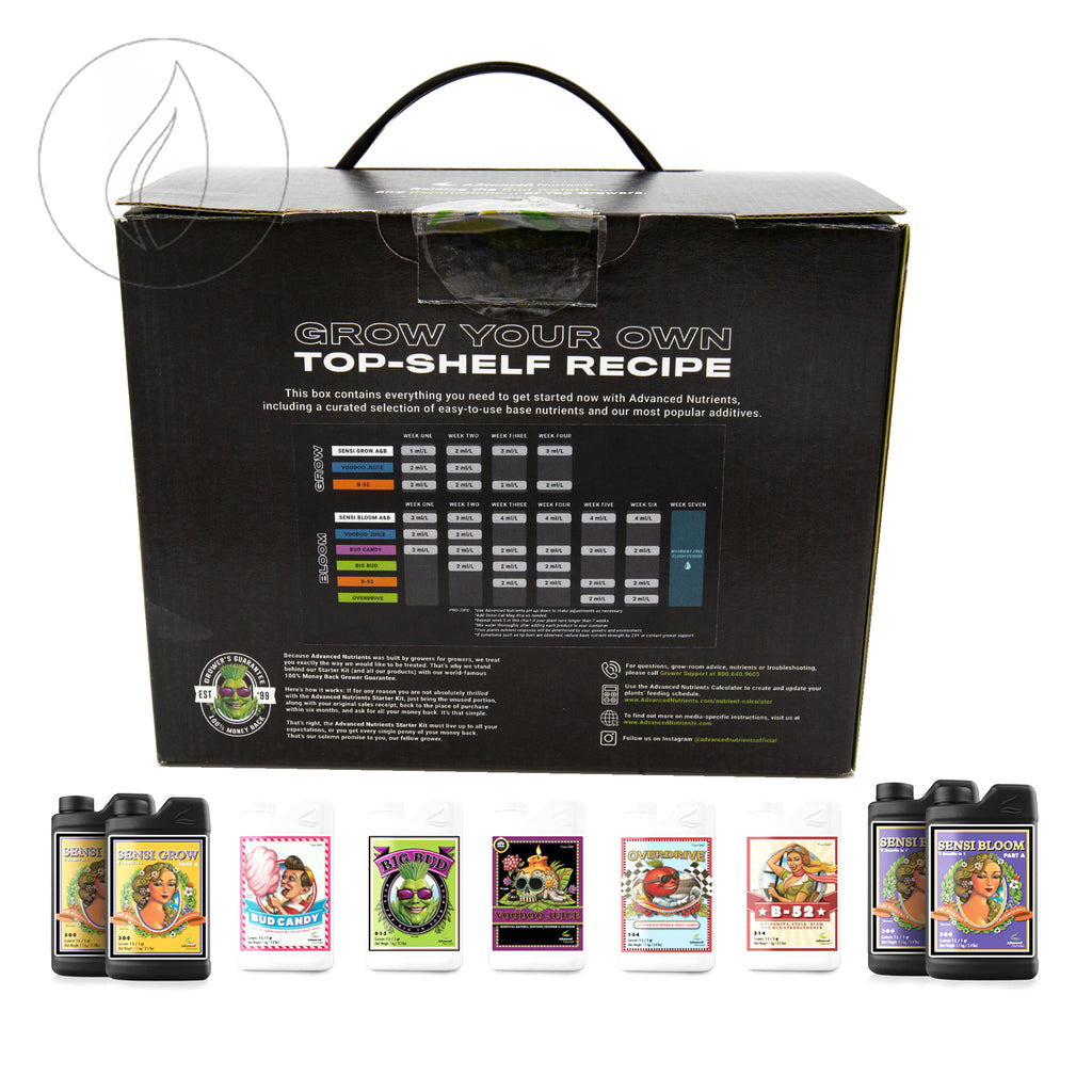 Advanced Nutrients Starter Pack