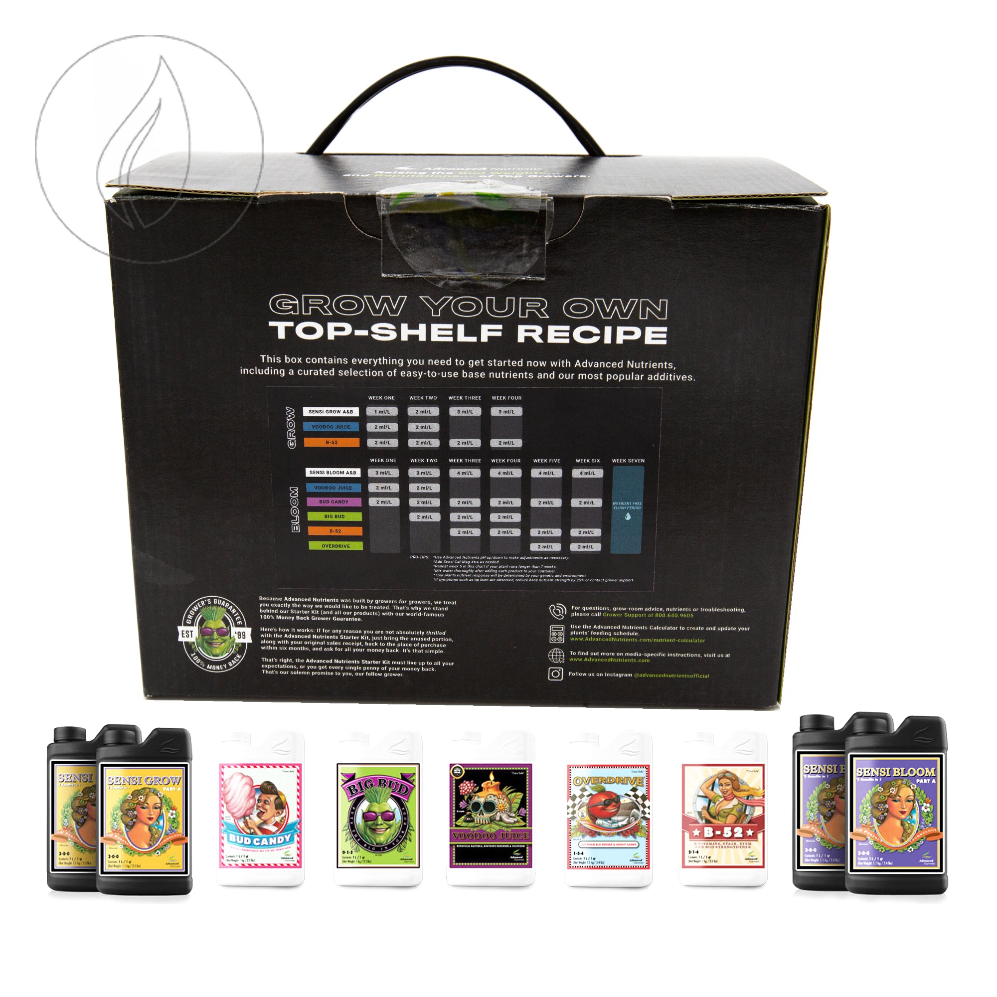 Advanced Nutrients Starter Pack