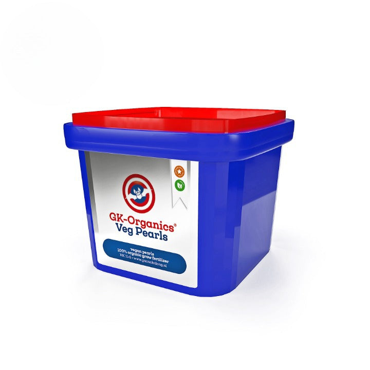GuanoKalong GK-Organics Veg Pearls 1L