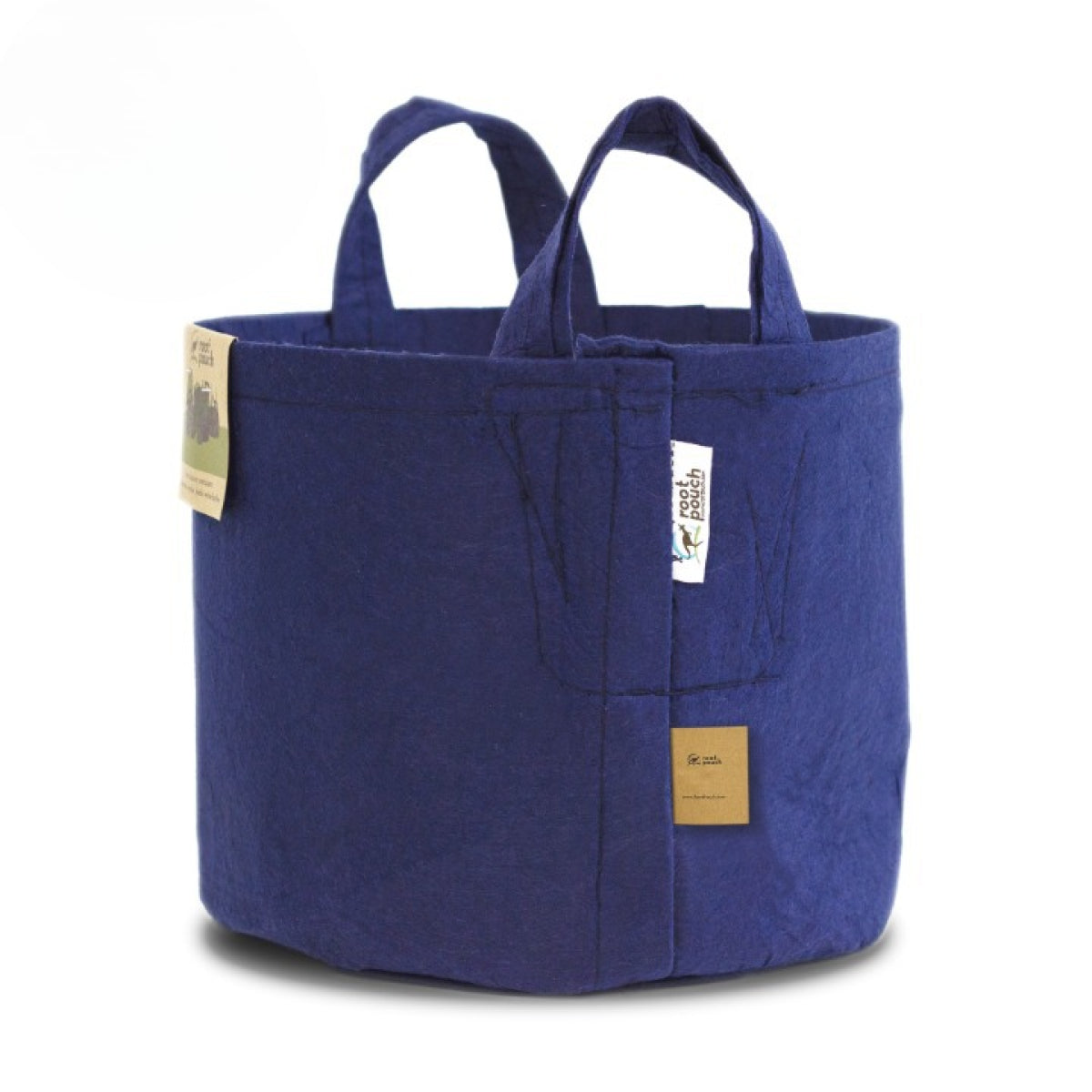 Root Pouch Boxer 8L  Navy Blue mit Griffen 250g/m2