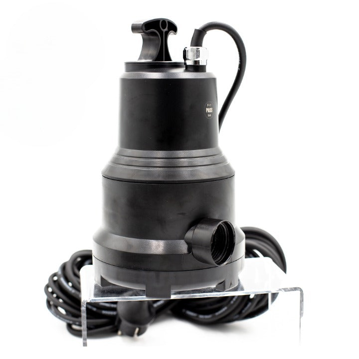 Tauchpumpe RP-5000 Ultra Flach Absaugend