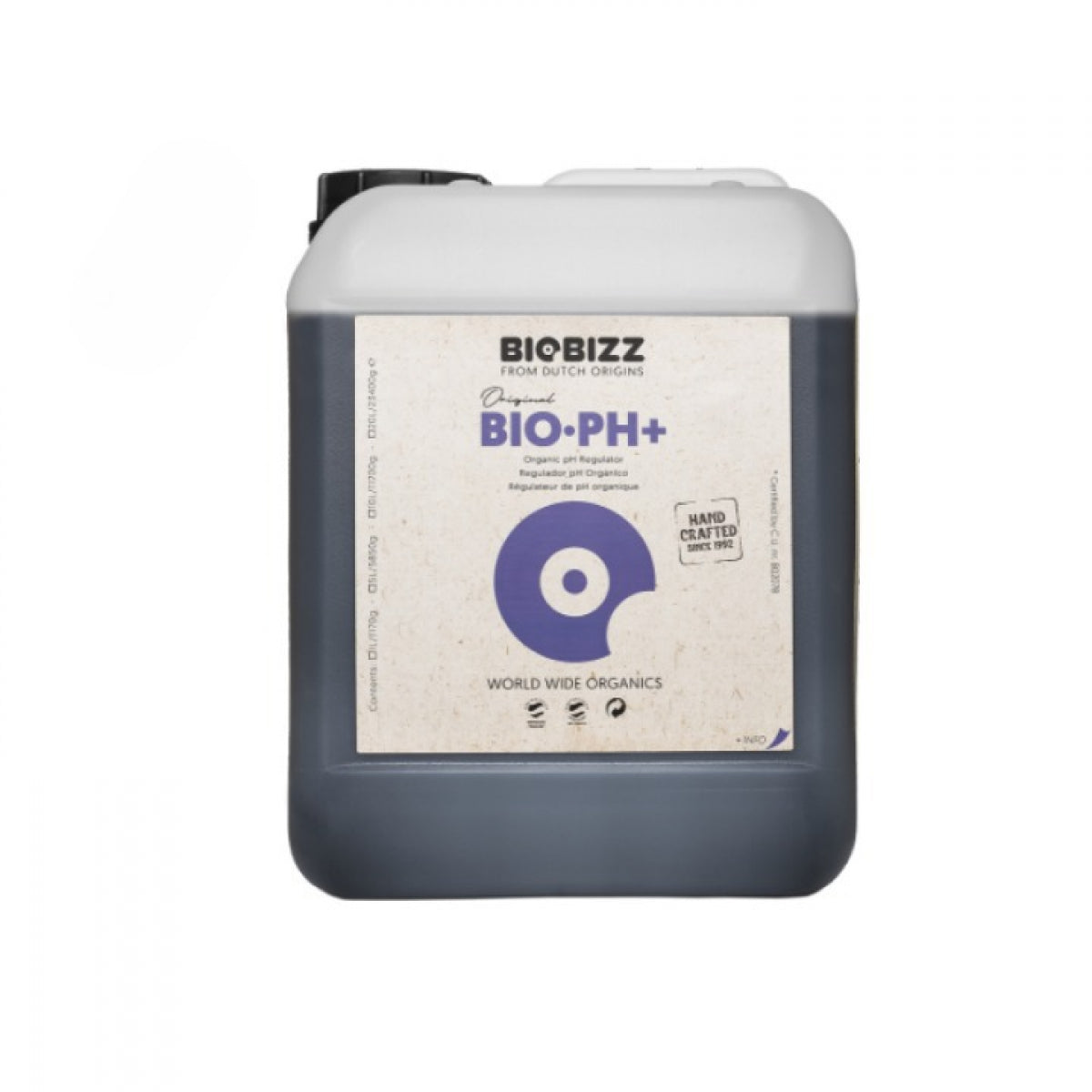 BioBizz PH Plus 5L