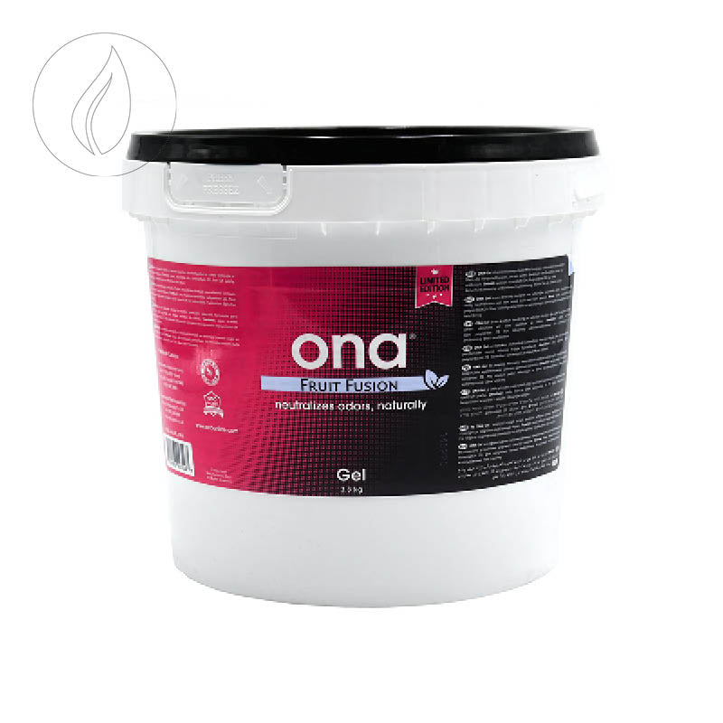 ONA Gel Fruit Fusion 4L / 3.8kg