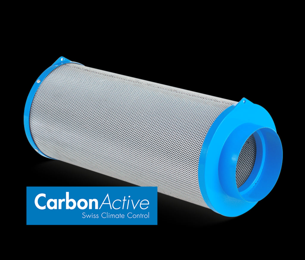 Carbon Active Granulate 500m3/h 125mm