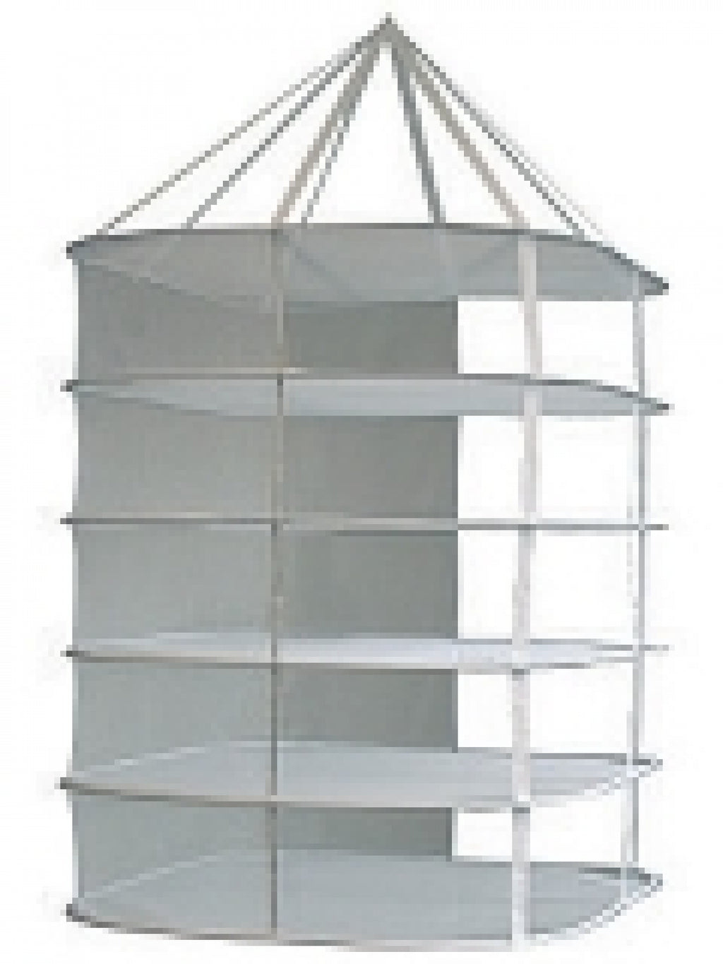 Trocknungsnetz Eckig mit rundecken 8-Lagig (80cm)