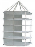 Trocknungsnetz Eckig mit rundecken 8-Lagig (80cm)