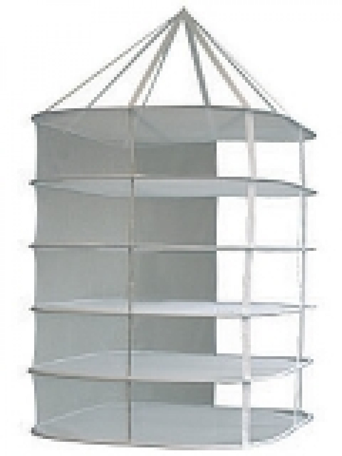 Trocknungsnetz Eckig mit rundecken 8-Lagig (80cm)