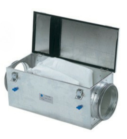 Pollenfilterbox 200mm mit Filter