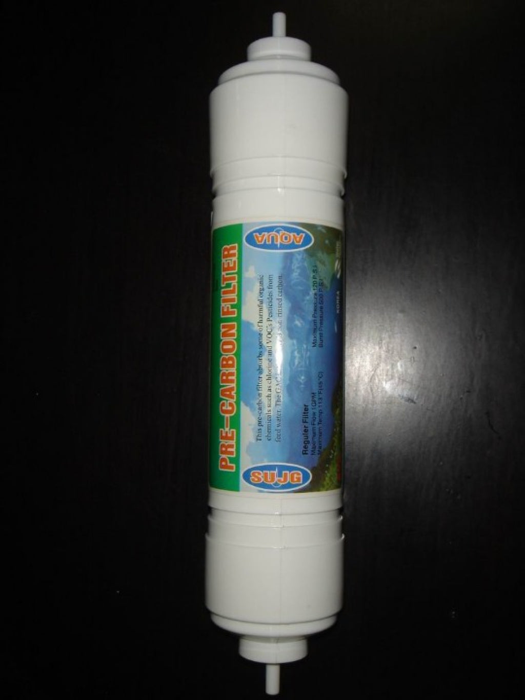 Microfilter für Osmoseanlagen