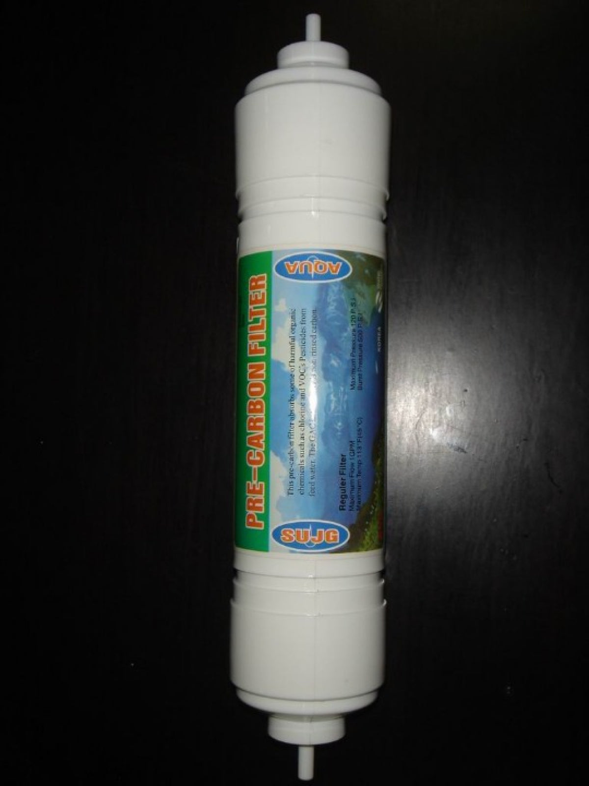 Microfilter für Osmoseanlagen
