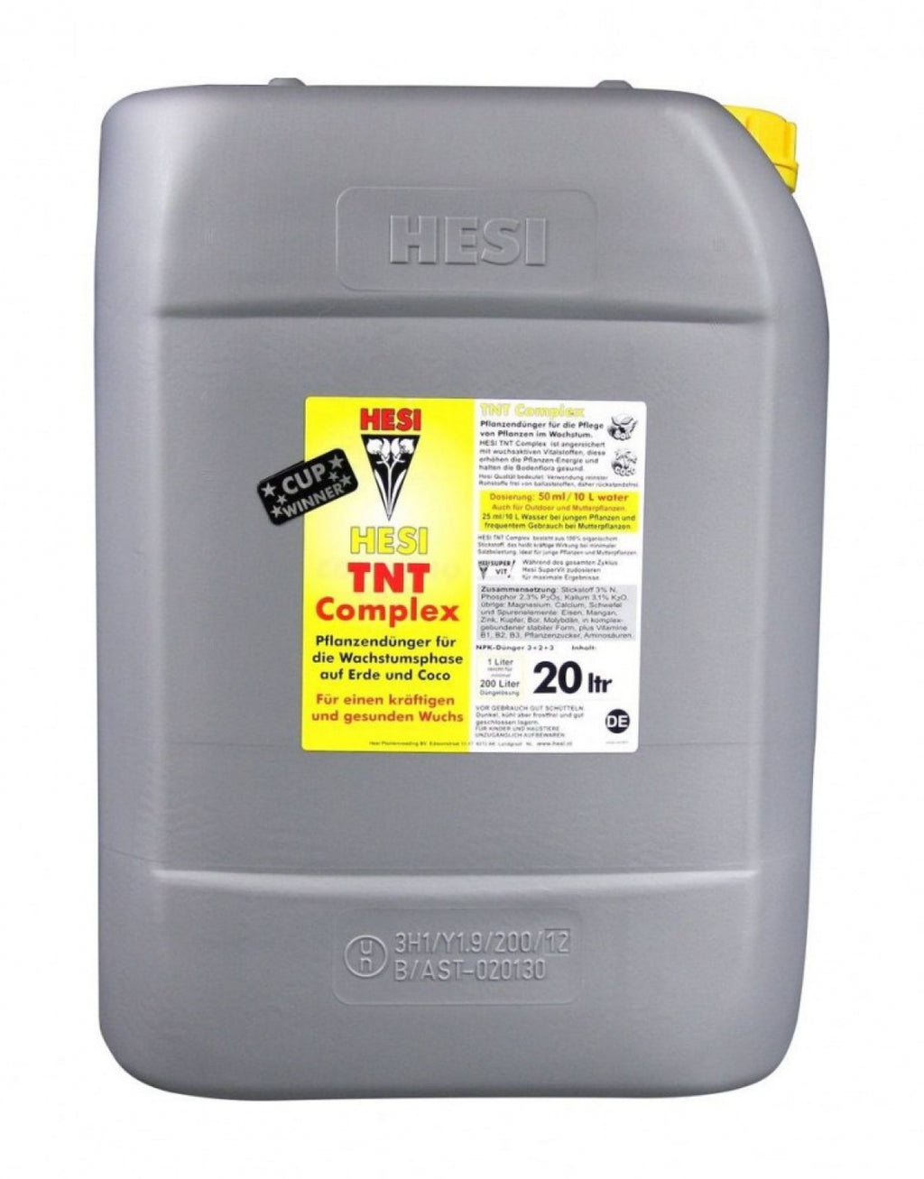 Hesi TNT Complex 20L
