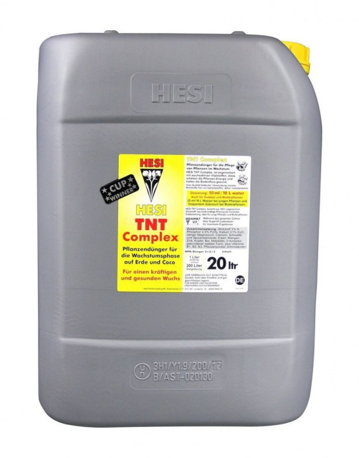 Hesi TNT Complex 20L