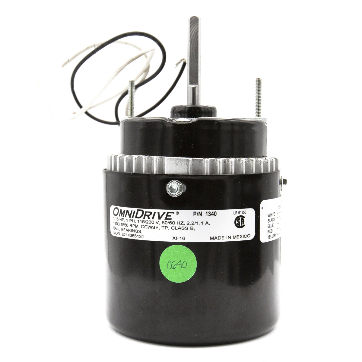 Trimpro Ersatzmotor für Rotor unten
