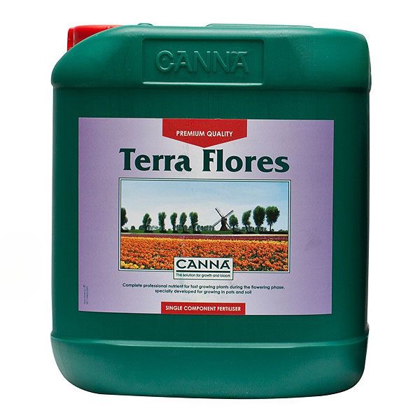 Canna Terra Flores 10L