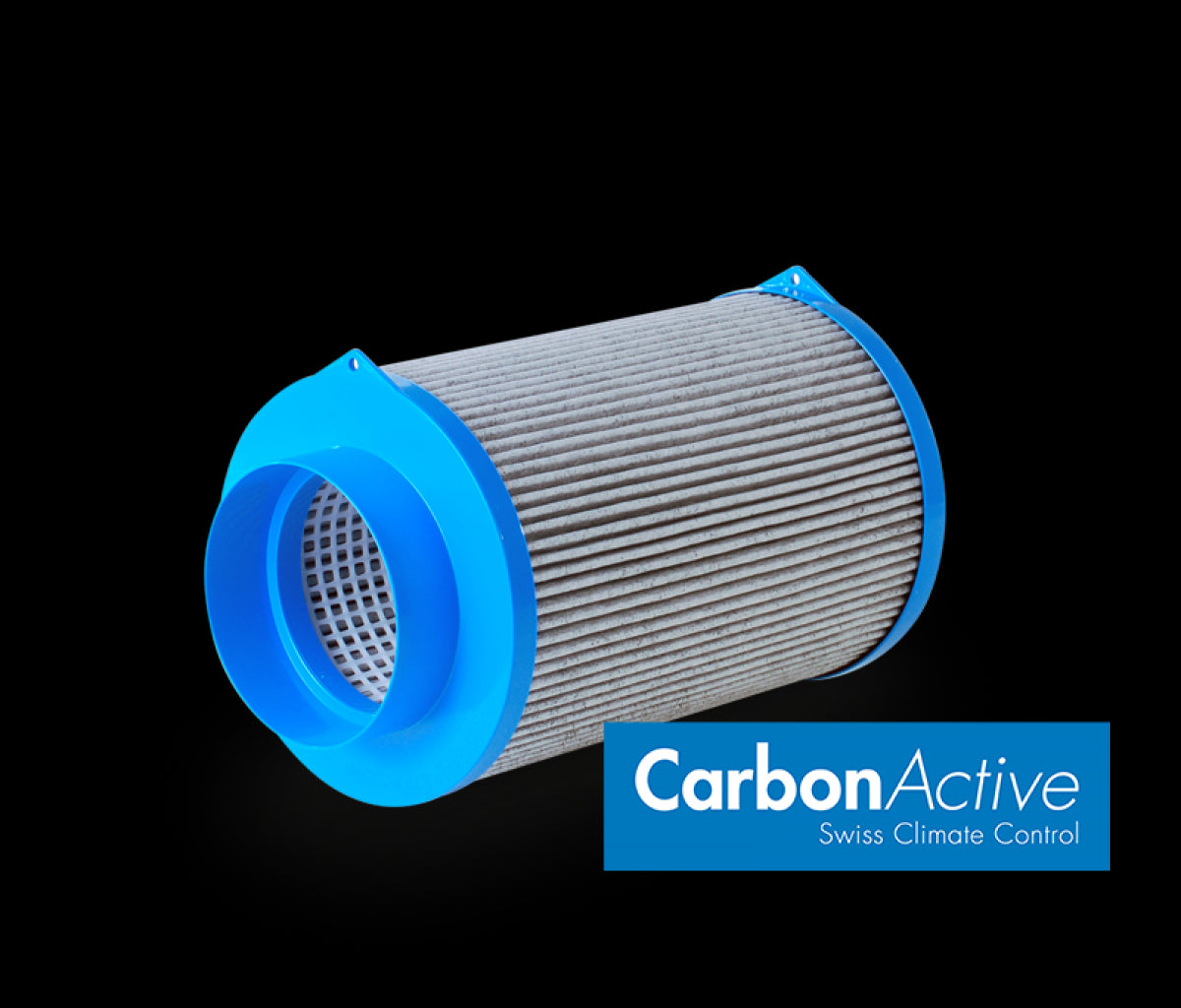 Carbon Active 300m3/h 125mm