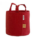 Root Pouch Boxer 30L Rot mit Griffen 250g/m2