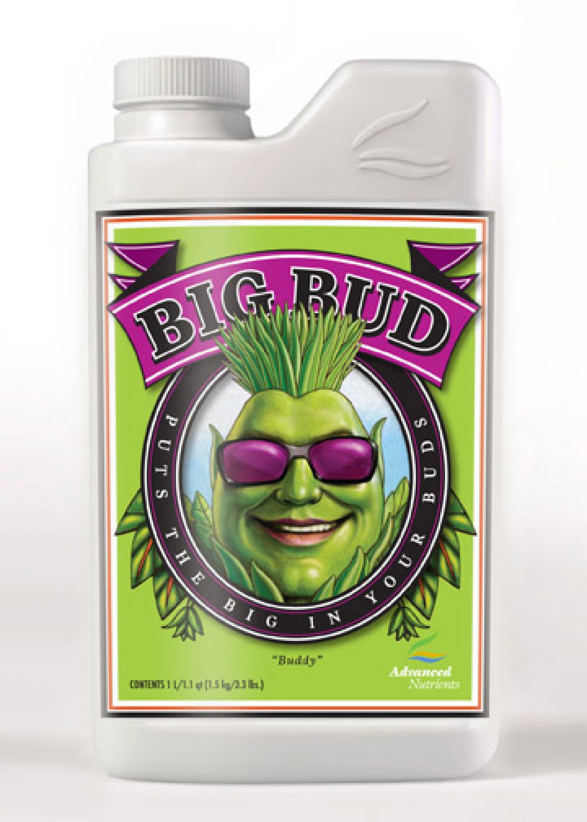 Advanced Nutrients Big Bud 500ml