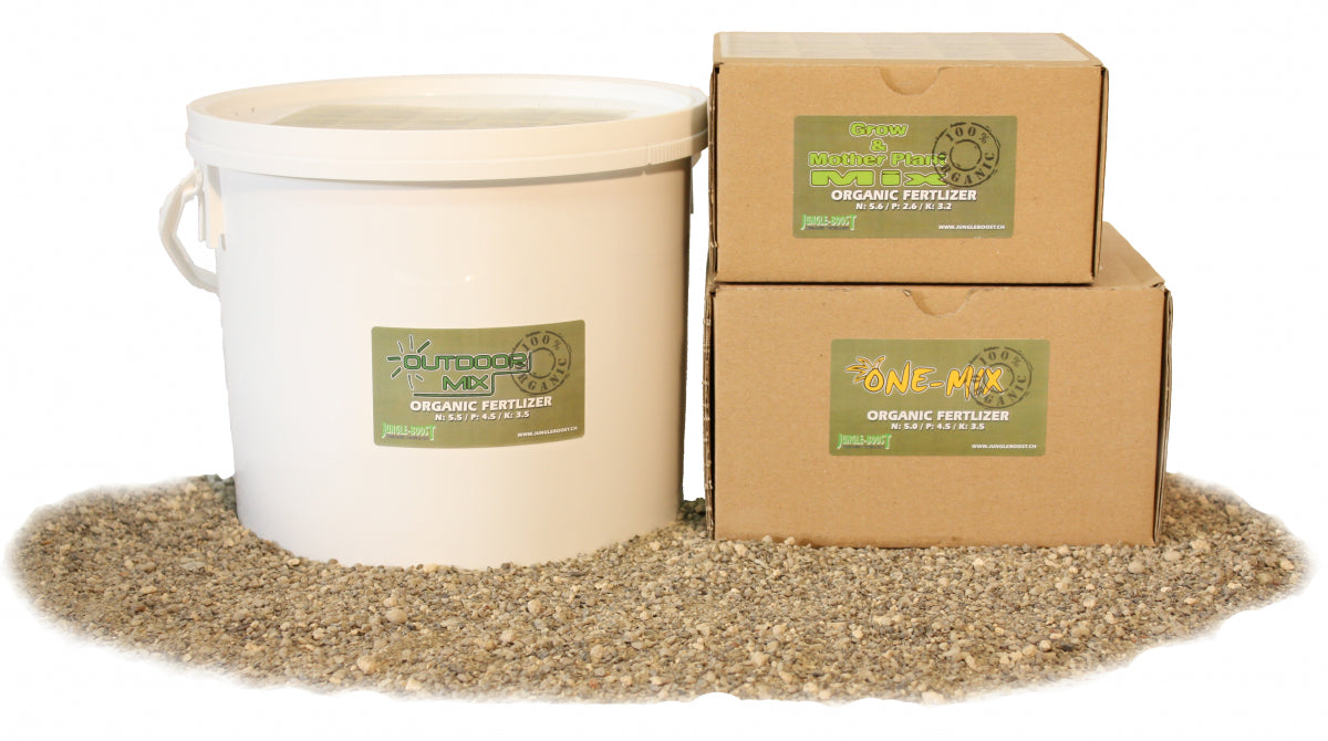 Grow Motherplant Mix 500g