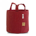 Root Pouch Boxer 3.8L Red mit Griffen 250g/m2