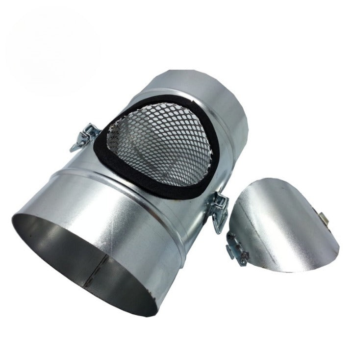 Odour Control Duct 200mm