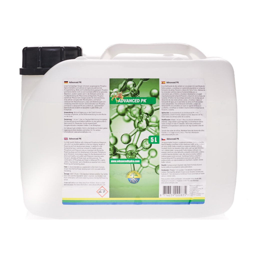 Advanced Hydroponics Advanced PK 5L