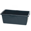 Tank Schwarz Rechteck 90 L