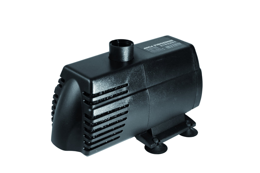 GrowTOOL HX-8840 Pumpe 4000L/h