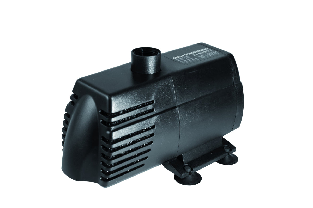 GrowTOOL HX-8840 Pumpe 4000L/h