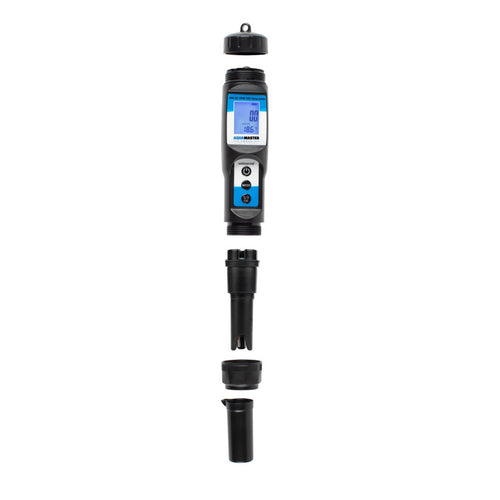 Aquamaster Tools EC PPM TDE Temp Meter E60pro