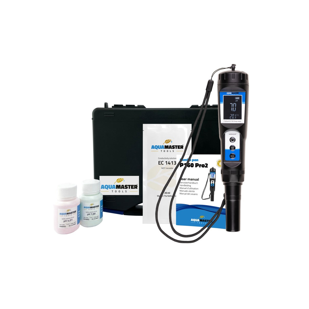 Aquamaster Tools Combo Pen P160 Pro 2