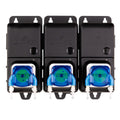 Aquamaster Tools C30 Pumpeneinheit 3x peristaltisches Pumpenset für Nährstoffdosierung