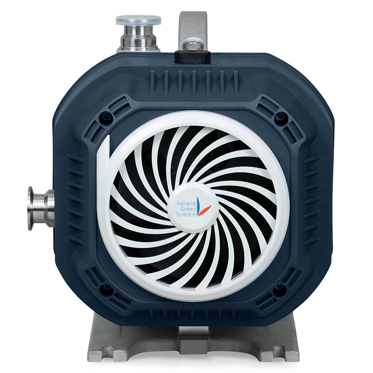 Holland Green Sience Xiros Mikro Freeze Dryer + Anemos Dry Scroll Vacuum Pump