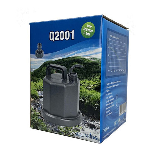Aquaking Pump AQ Q 2001 2800l/h