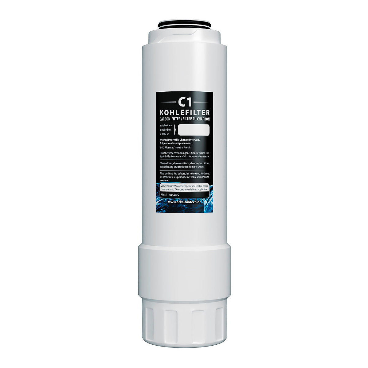 ARKA myAQUA® 1900 Carbon Filter C1