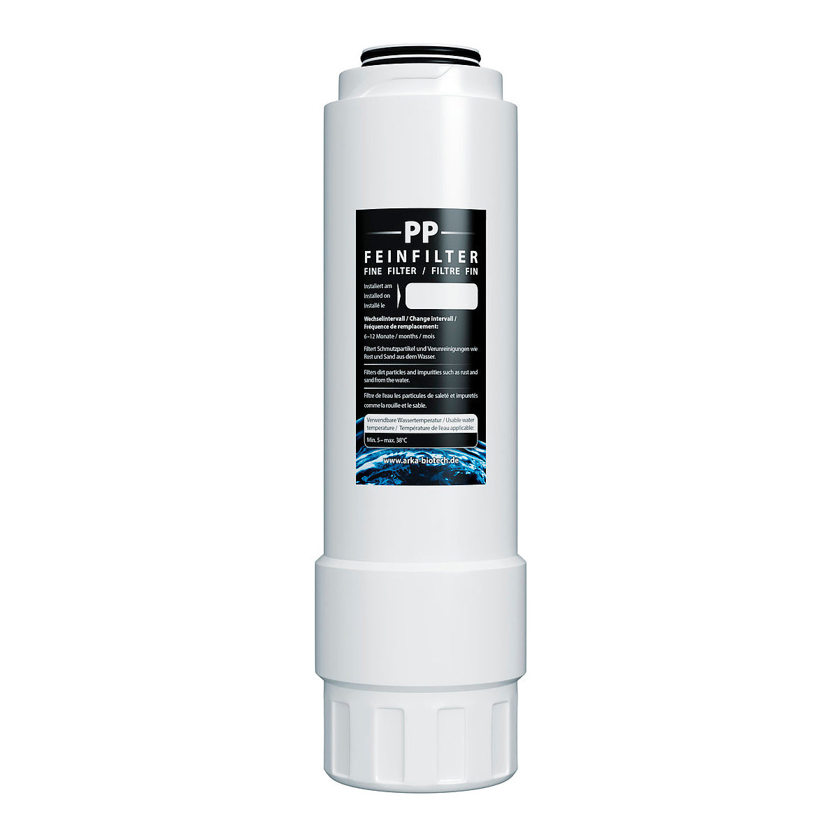 ARKA myAQUA® 1900 Finefilter