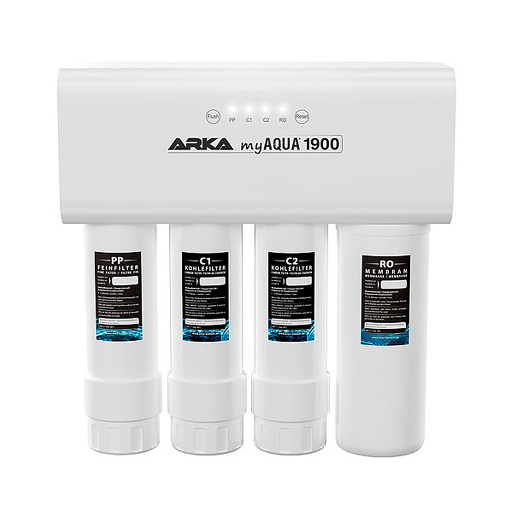 ARKA myAQUA® 1900 Umkehrosmoseanlage