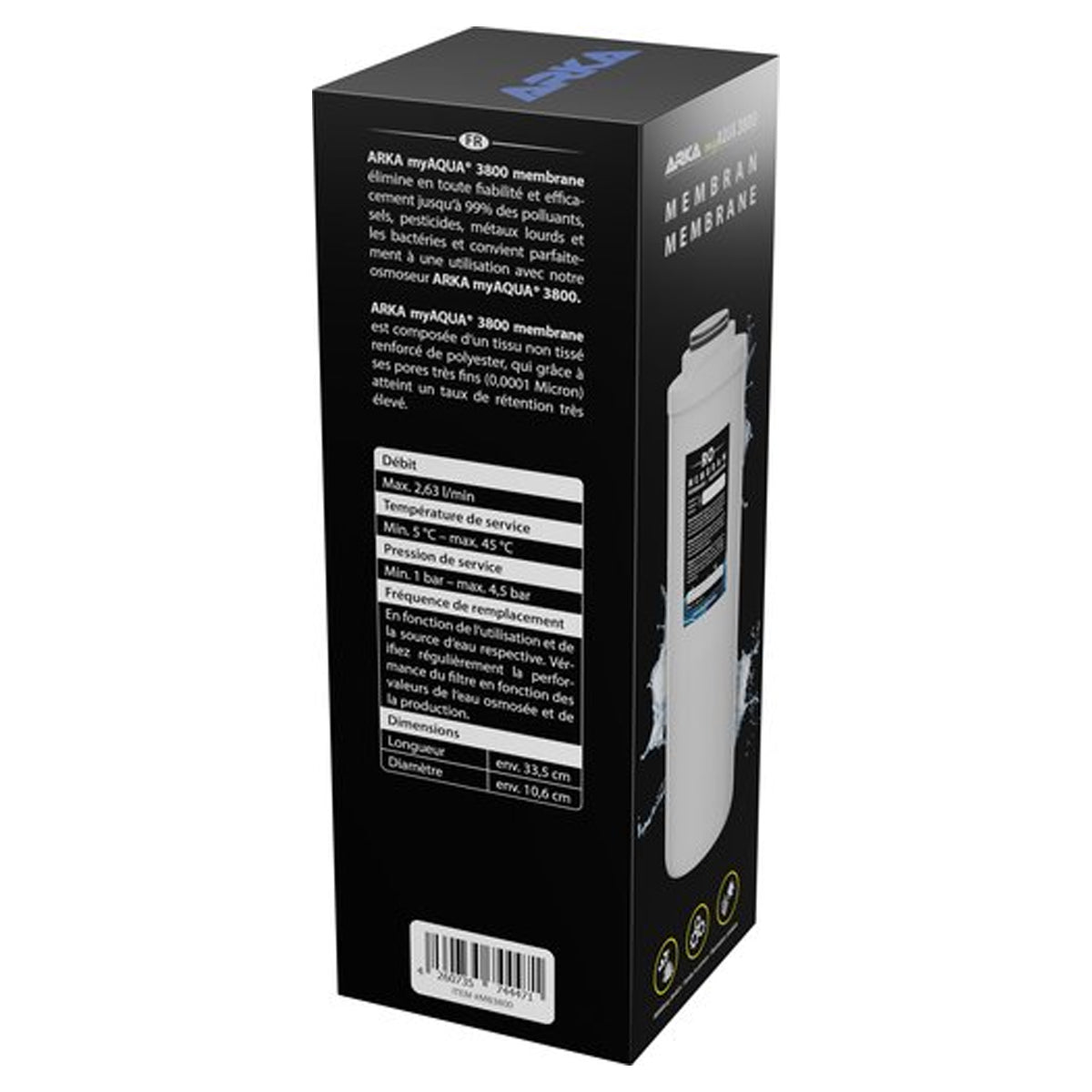 ARKA myAQUA® 3800 Membran