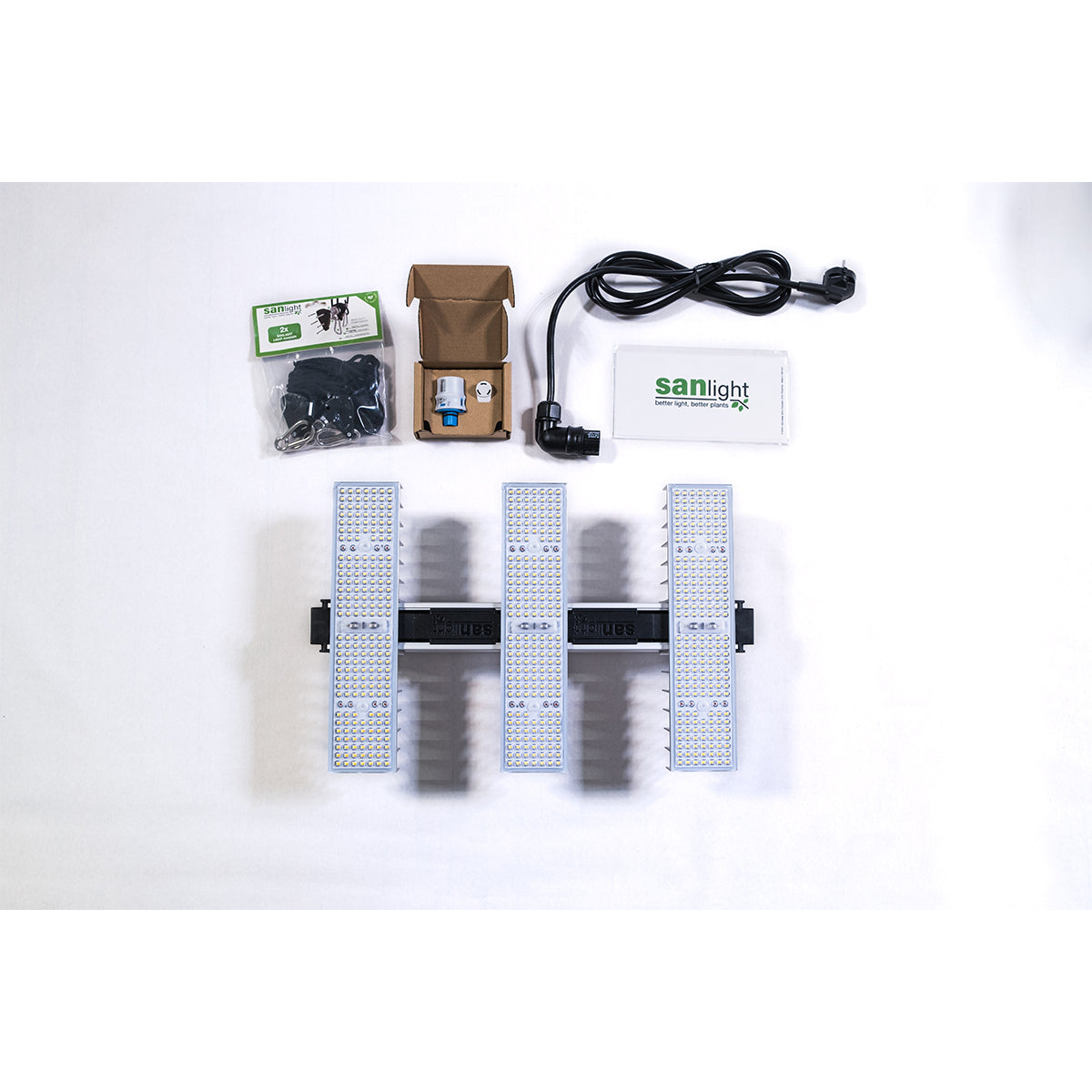 Sanlight EVO Set 3-60 1.5