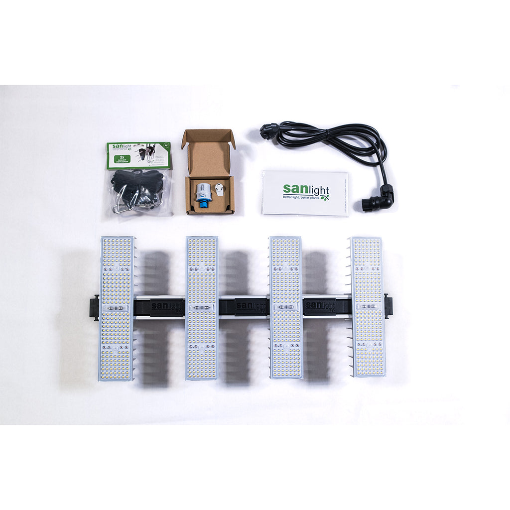 Sanlight EVO Set 4-80 1.5