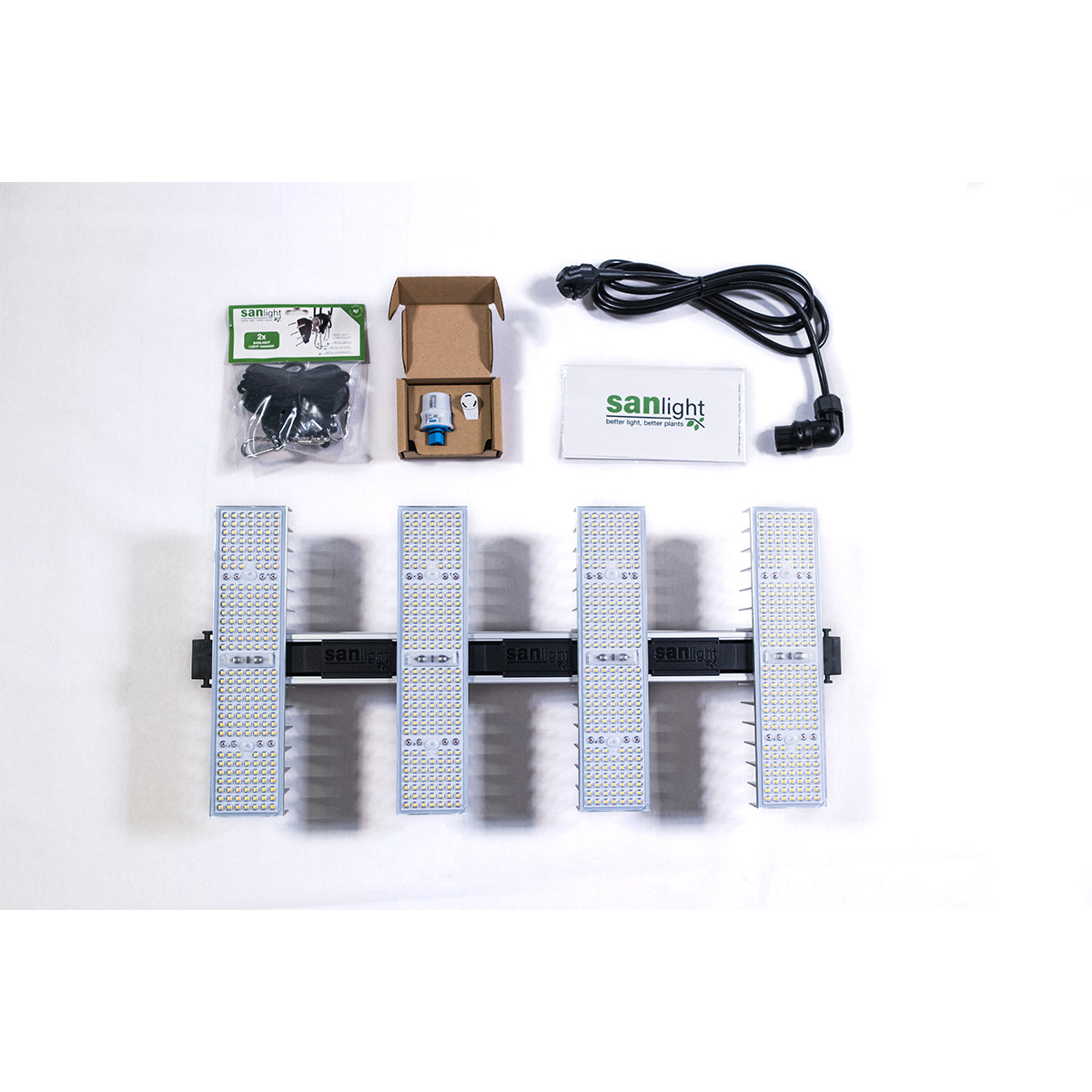 Sanlight EVO Set 4-80 1.5