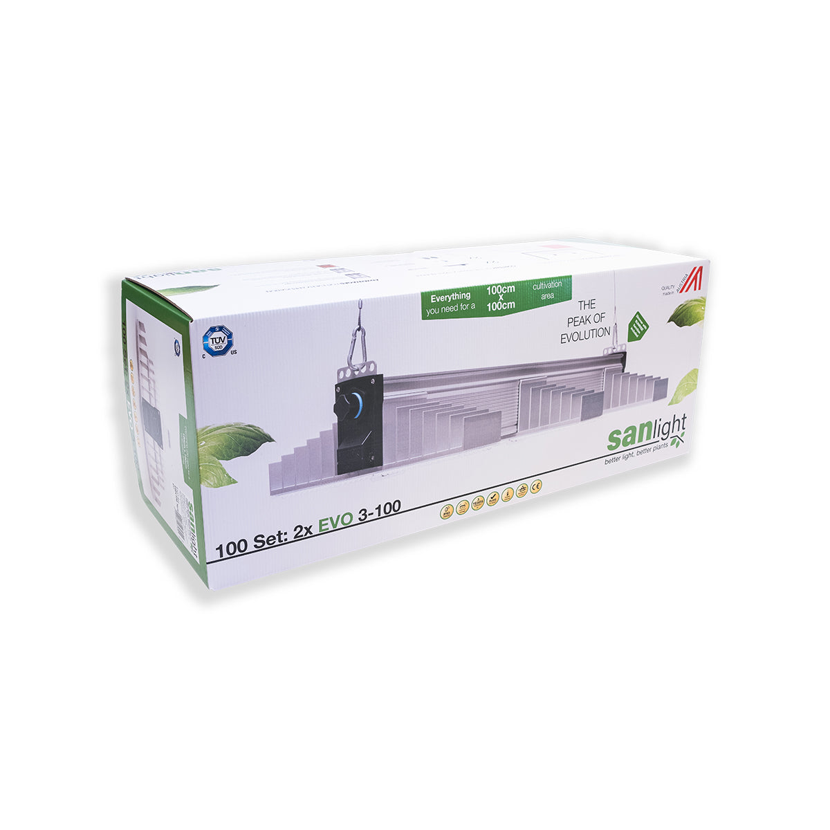 Sanlight EVO Set 3-100 1.5