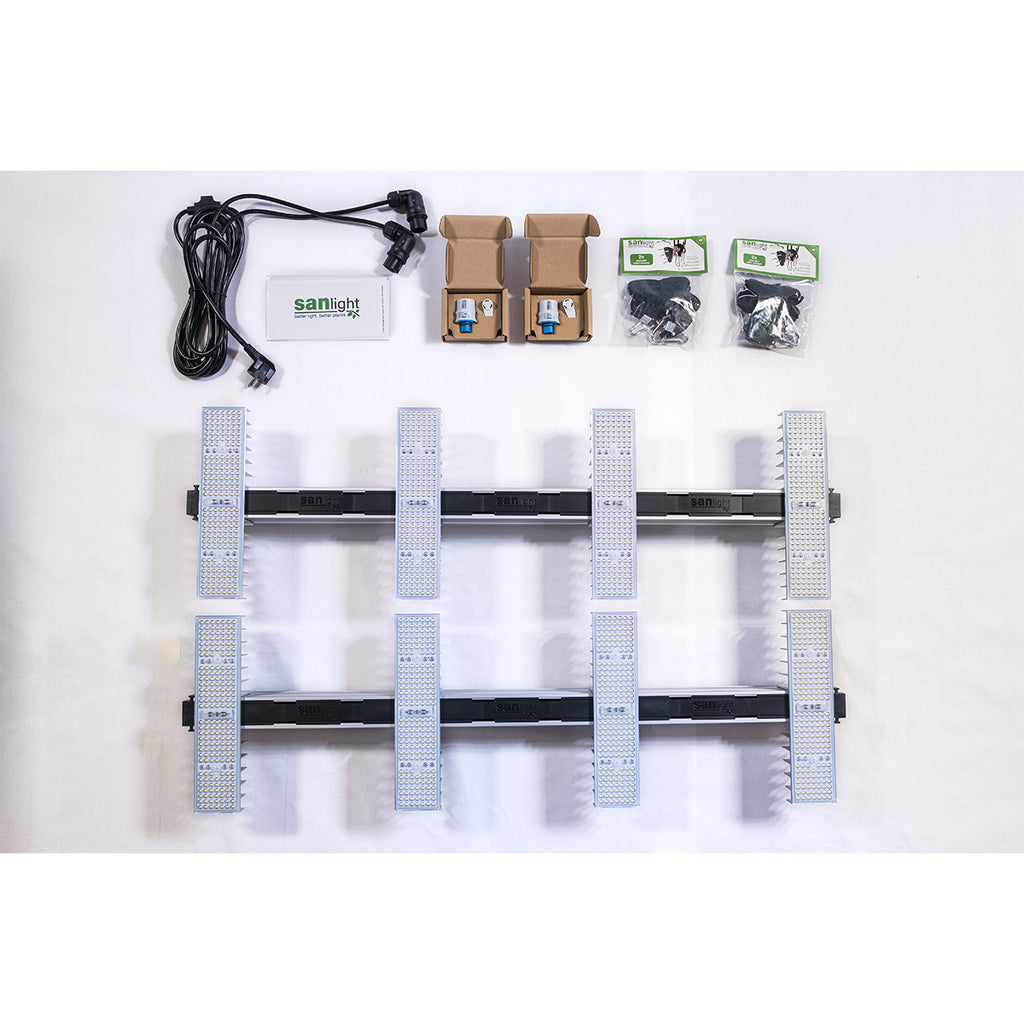 Sanlight EVO Set 120 1.5
