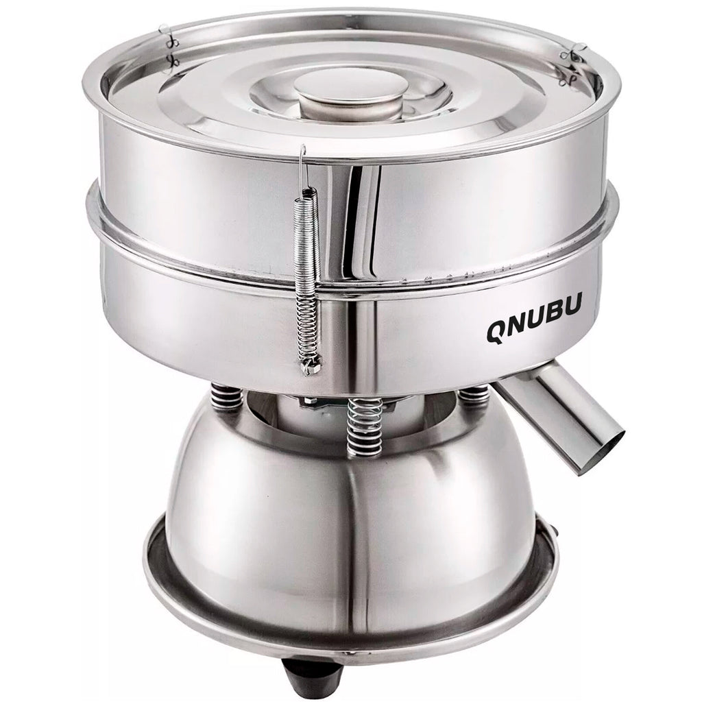 Qnubu Autosift Vibrating Sieve