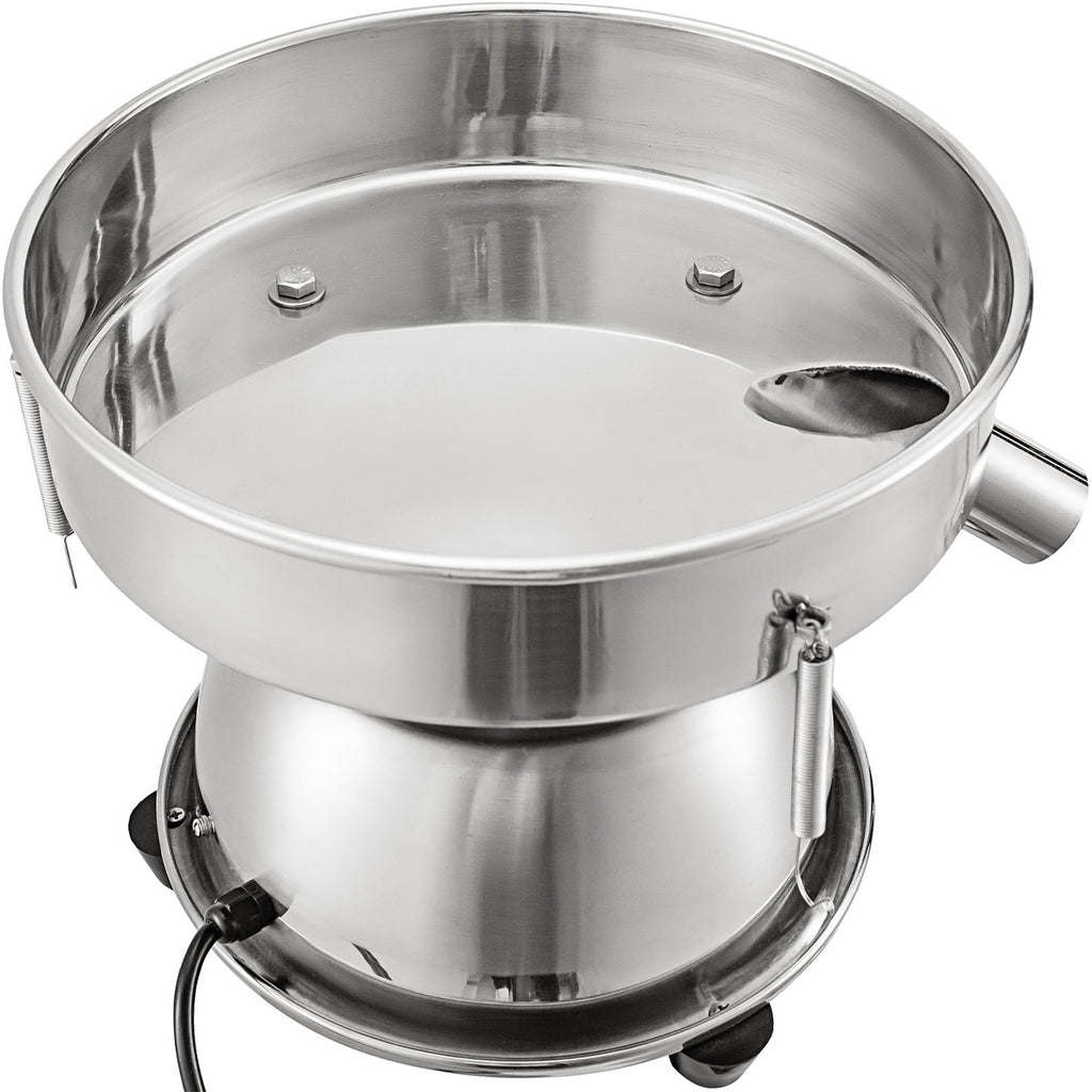 Qnubu Autosift Vibrating Sieve