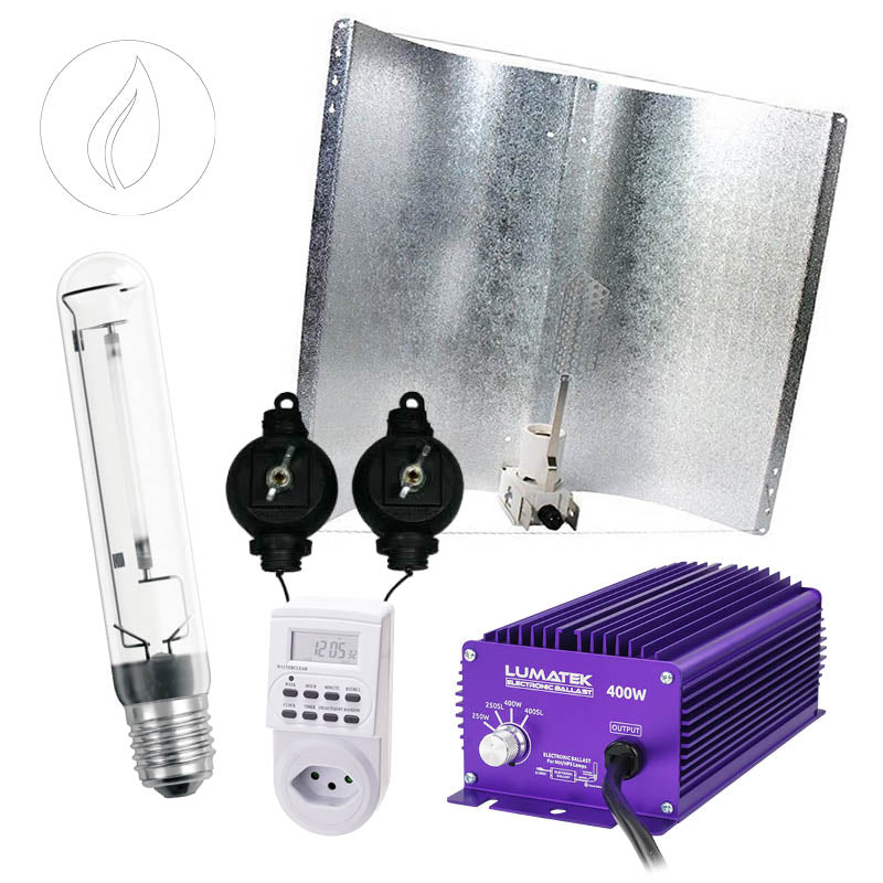 400 Watt Profi Set