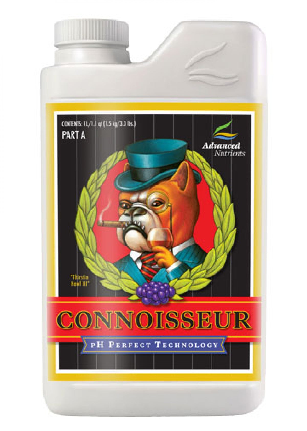Advanced Nutrients Connoisseur Bloom A+B pH-Perfect à 1L