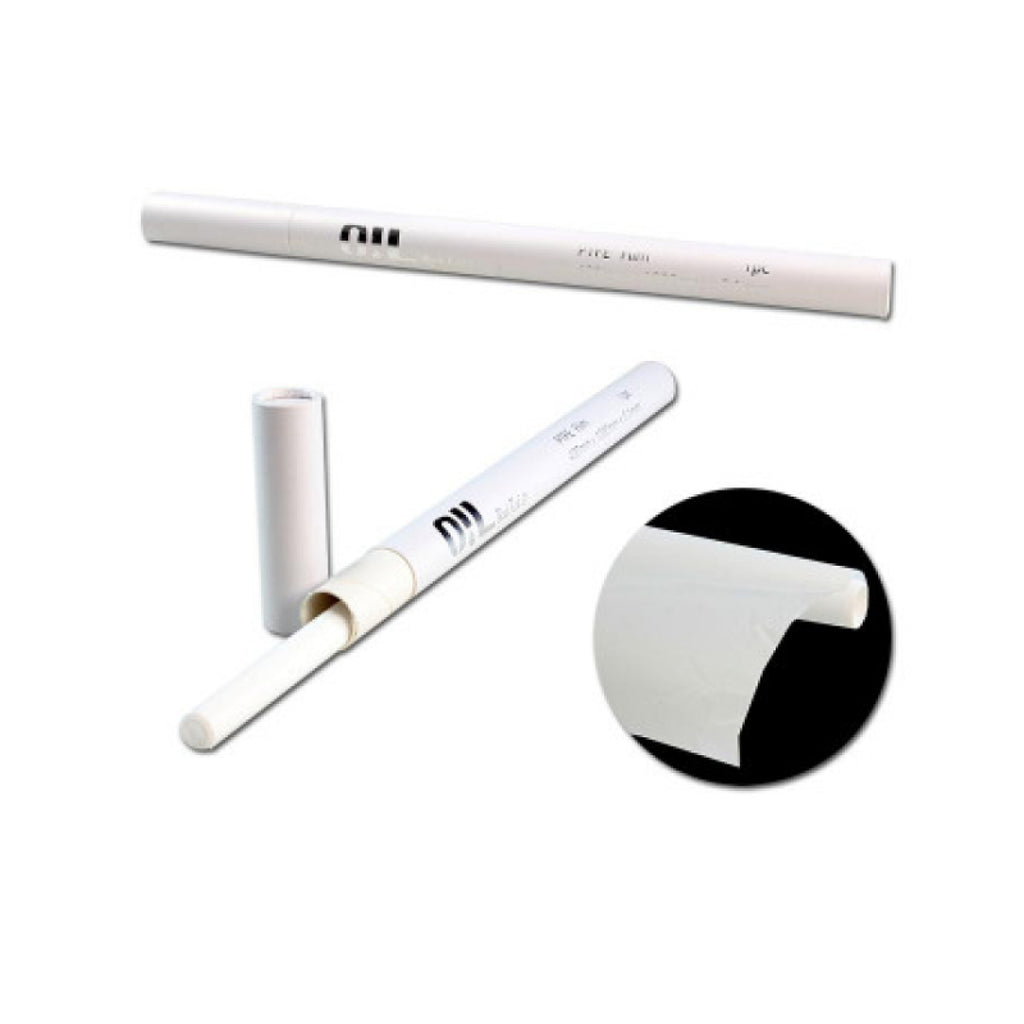 Oil Black Leaf PTFE Folie
