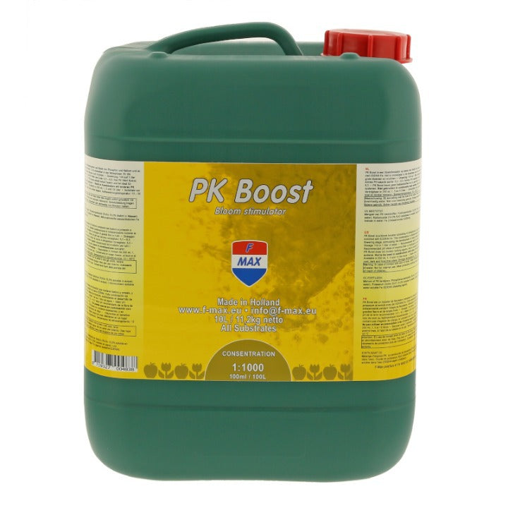 F-Max PK Boost 10L