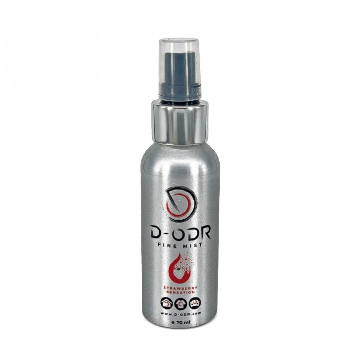 D-ODR Odour Removal Fine Mist Strawberry Sensation 70ml